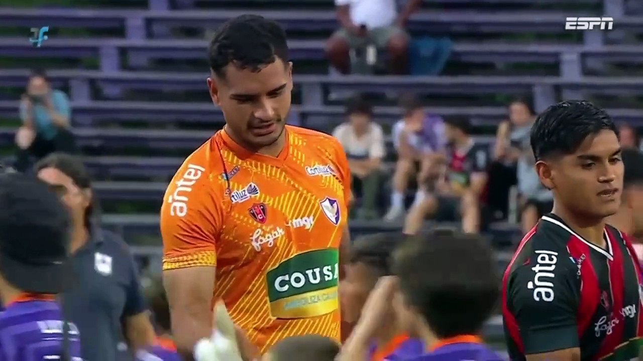 DEFENSOR 1-0 FENIX - FECHA 11 CLAUSURA 2024