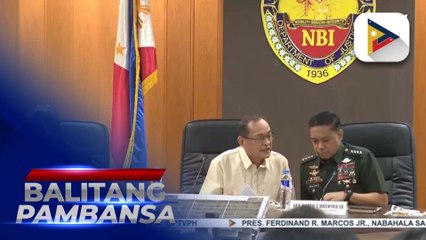 NBI, ibinunyag na may naaresto silang lima pang hinihinalang Chinese spy