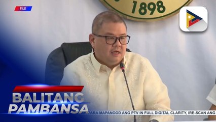 Food security emergency sa bigas, posibleng ideklara sa susunod na linggo