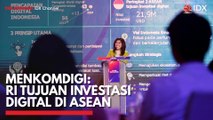 Menkomdigi: RI Tujuan Investasi Digital di ASEAN