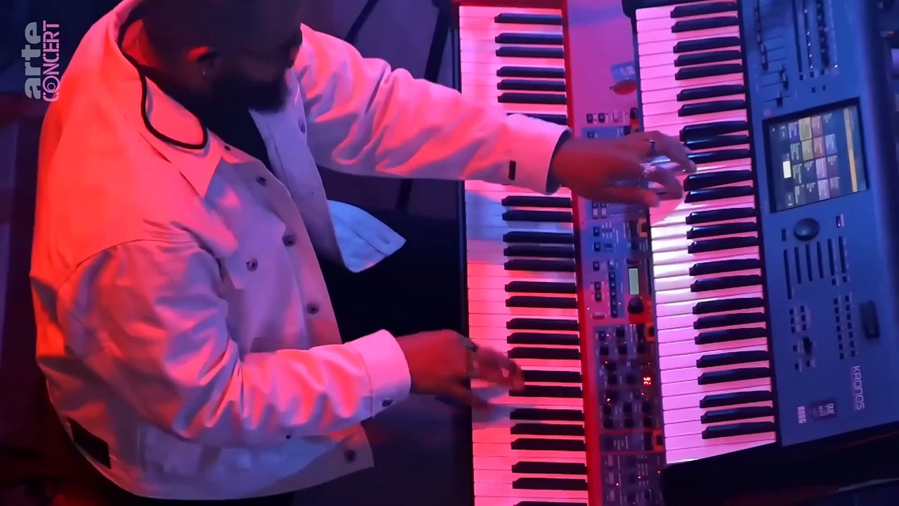 Seal - Crazy - Live @ Baloise Session 2024