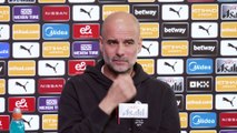 No issues with me and Arsenal or Arteta - Guardiola