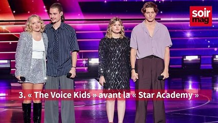Qui est Marine Delplace, gagnante de la "Star Academy 2024" ?