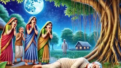 अंतिम यात्रा। मरणोपरांत  रहस्य। Gyan Vichar Kahani