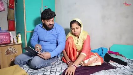 पोते ने किया दादा दादी के लिए एसा जीवन की सच्चाई पर आधारित हरियाणवी नाटक #sad #episode #haryanvi