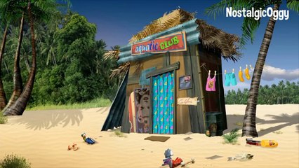 Oggy & The Cockroaches - Full Episode - Scuba Diving 🌊 ( Nickelodeon Dubbed ) | ChillAndZeal | Credit :- nostalgic Oggy