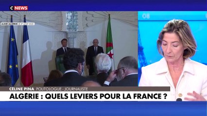 Céline Pina : «Perdre un combat ne signifie pas que l’on va perdre la guerre»