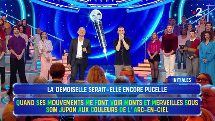 Benoît enregistre une 100e victoire dans N'oubliez pas les paroles