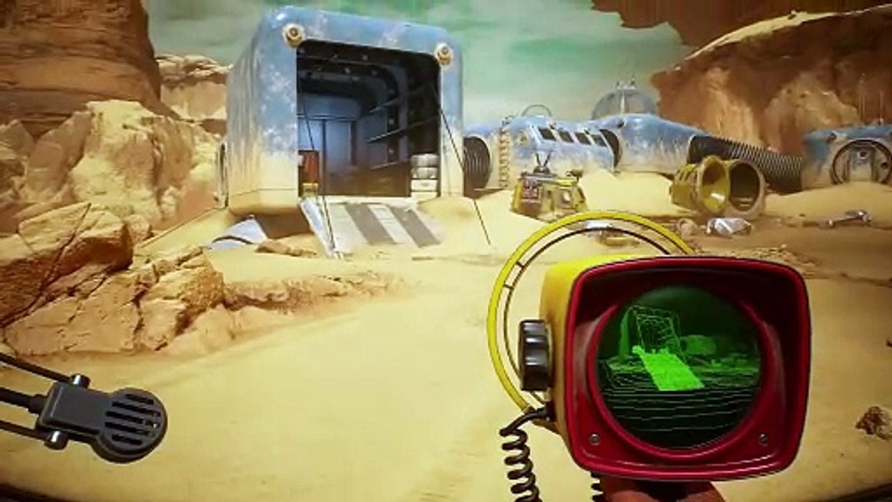 The Invincible: Trailer zum philosophischen Sci-Fi-Adventure auf Steam