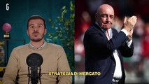 Il mestiere del Condor: così nascono i tre giorni di Galliani