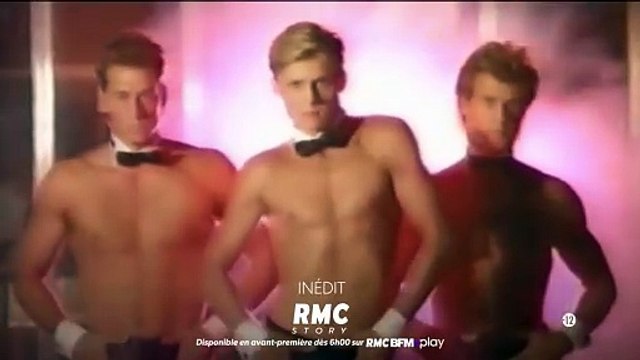La malédiction des Chippendales - meurtres et strip-teases - 3 février