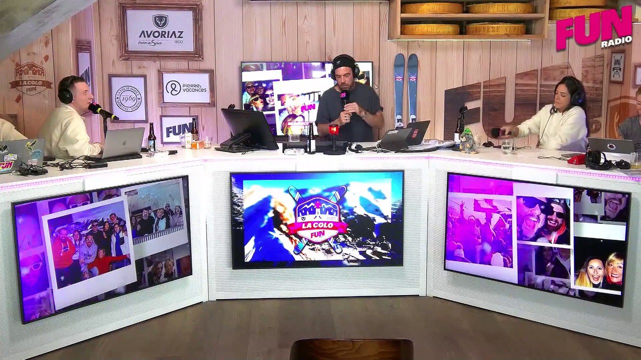 La suite à Avoriaz - L'intégrale du 31 janvier