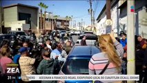 Reportan riña en el Cereso de Mexicali