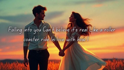 🎶❤️Falling Into You🎶❤️- A romantic journey of love! #inspiremusic #songs #lyrics #romanticsong #love