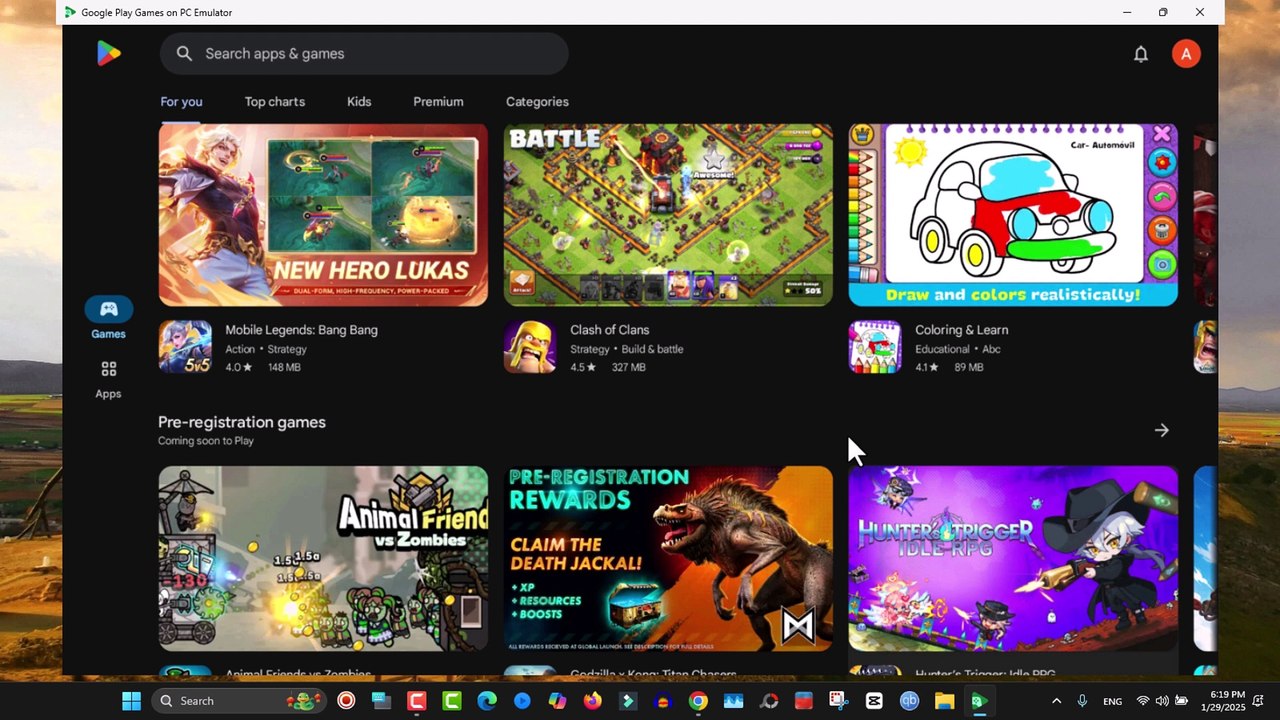 محاكي جوجل أفضل وأسرع محاكي أندرويد تشغيل ألعاب وتطبيقات الأندرويد بسلاسة