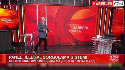 Türk televizyon tarihine geçecek bir yayın kazası daha