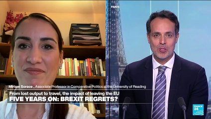 Brexit: Regret or Resignation?  'Majority believe it was wrong to leave EU', on the fence to rejoin