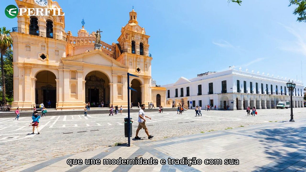 "Modernidade em Córdoba, Horóscopo 2025 e Trump polêmico: as notícias mais quentes do dia!"