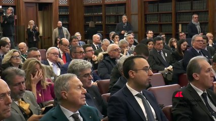 Fondazione Tatarella al Senato per ricordare la destra di governo a 30 anni dalla nascita