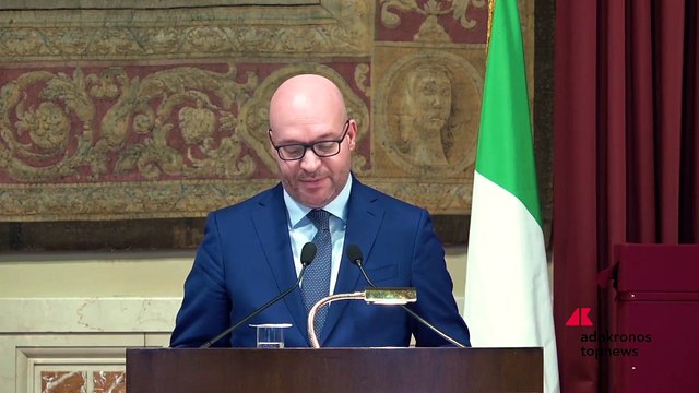 Fontana: “Servono più esperti STEM, troppo pochi giovani italiani che scelgono queste materie”