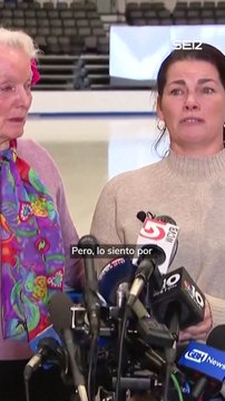 Los testimonios de los cercanos a las víctimas de Washington