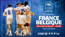 Futsal Féminin : France-Italie