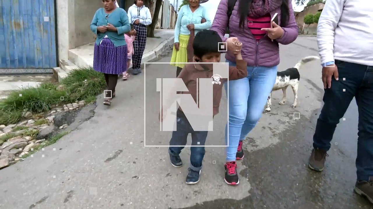 “¡Sueña con jugar fútbol!”: José Andrés tiene una malformación en la cadera