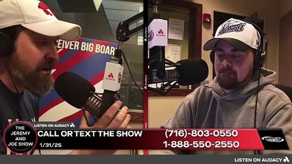 Bills Defense NOT GOOD ENOUGH