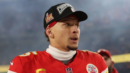 Mahomes: "Will immer Geschichte schreiben"