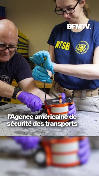 Ce que l'on sait de l'enquête sur le crash entre un avion de ligne et un hélicoptère à Washington