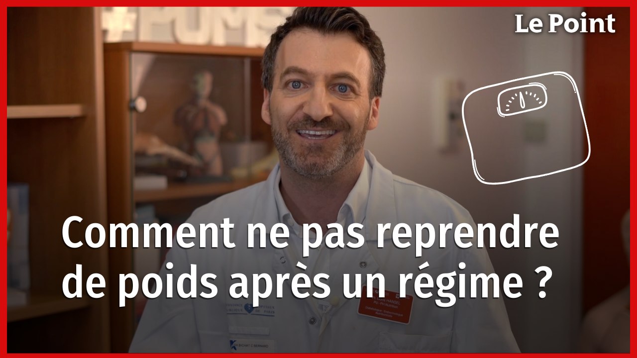 Comment ne pas reprendre de poids après un régime ? La chronique nutrition