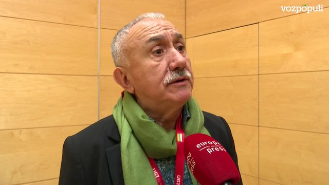 UGT dice que lo del PP con las pensiones es del Club de la Comedia