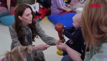 Kate Middleton, la principessa a un evento pubblico con un abito di Zara gi? indossato