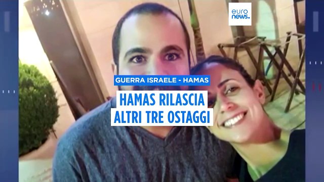 Gaza, Hamas dà i nomi degli ostaggi liberi sabato: Israele conferma, c'è il papà dei piccoli Bibas