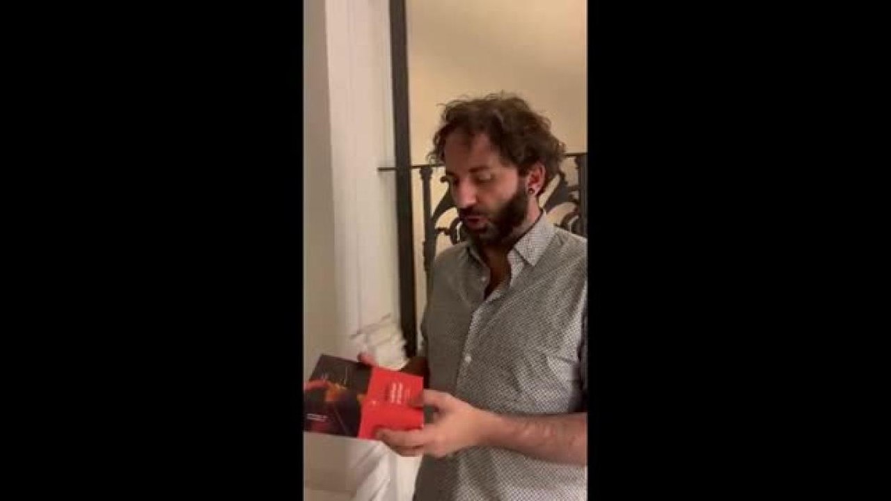 Il libro della settimana secondo Vanni Santoni