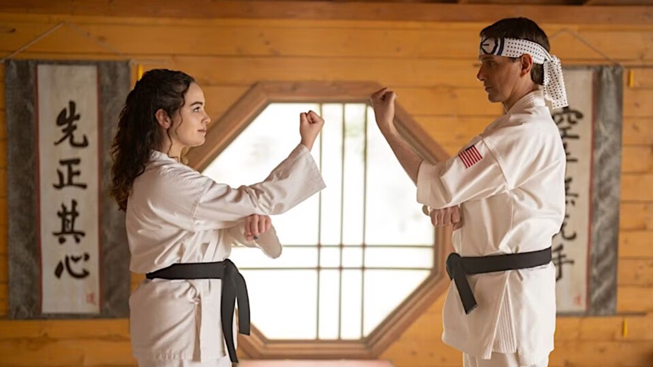 Cobra Kai: Netflix bereitet im neuen Trailer auf das große Finale der Kampfsport-Serie vor