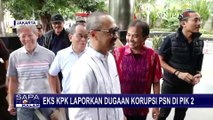 Laporkan Dugaan Korupsi PSN di PIK 2, Eks KPK: Periksa Penyelenggara Negara dan Swasta