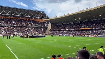 Wolves’ fixture run looking bleak at they aim to ensure Premier League survival