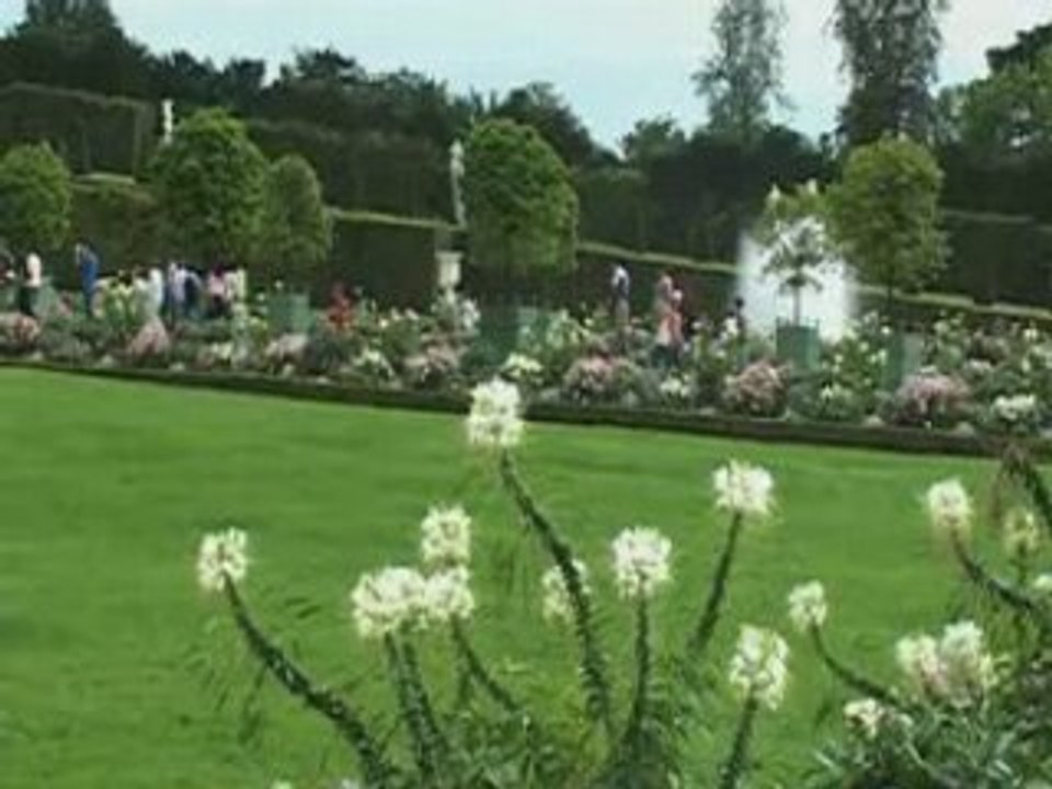 Grandes eaux de Versailles
