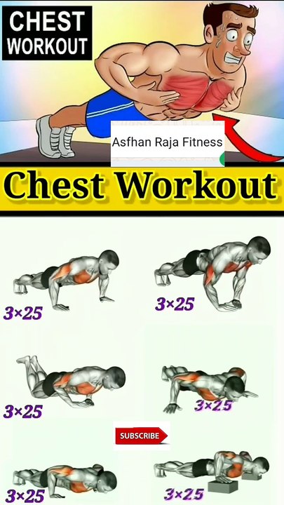 Gym chest exercise 💪 #fitness #motivation #chest #gym #workout #shortsfeed #shorts #ytshorts