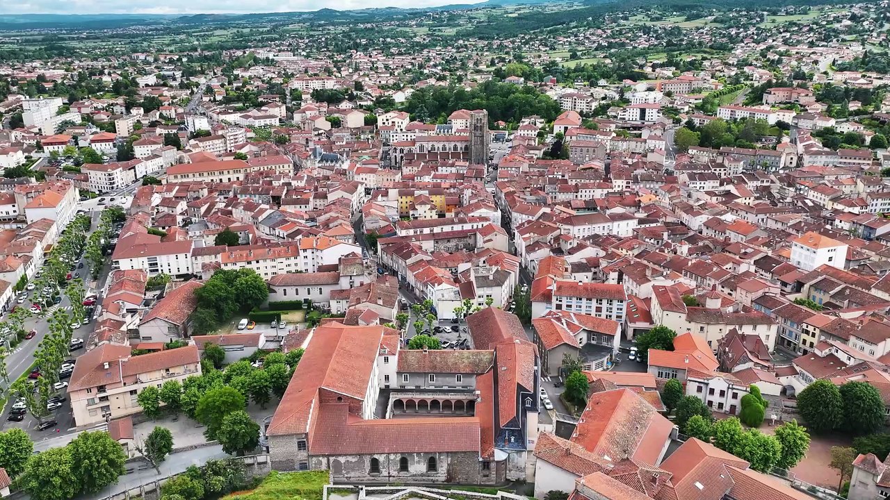 Venez découvrir le patrimoine montbrisonnais