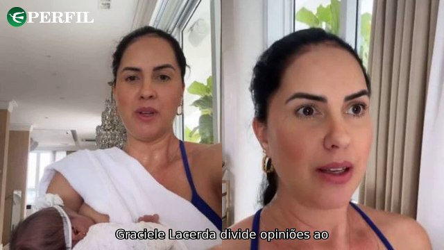 Polêmicas: Graciele Lacerda, BBB 25 e demissão de Bocardi agitam o mundo das celebridades e da TV