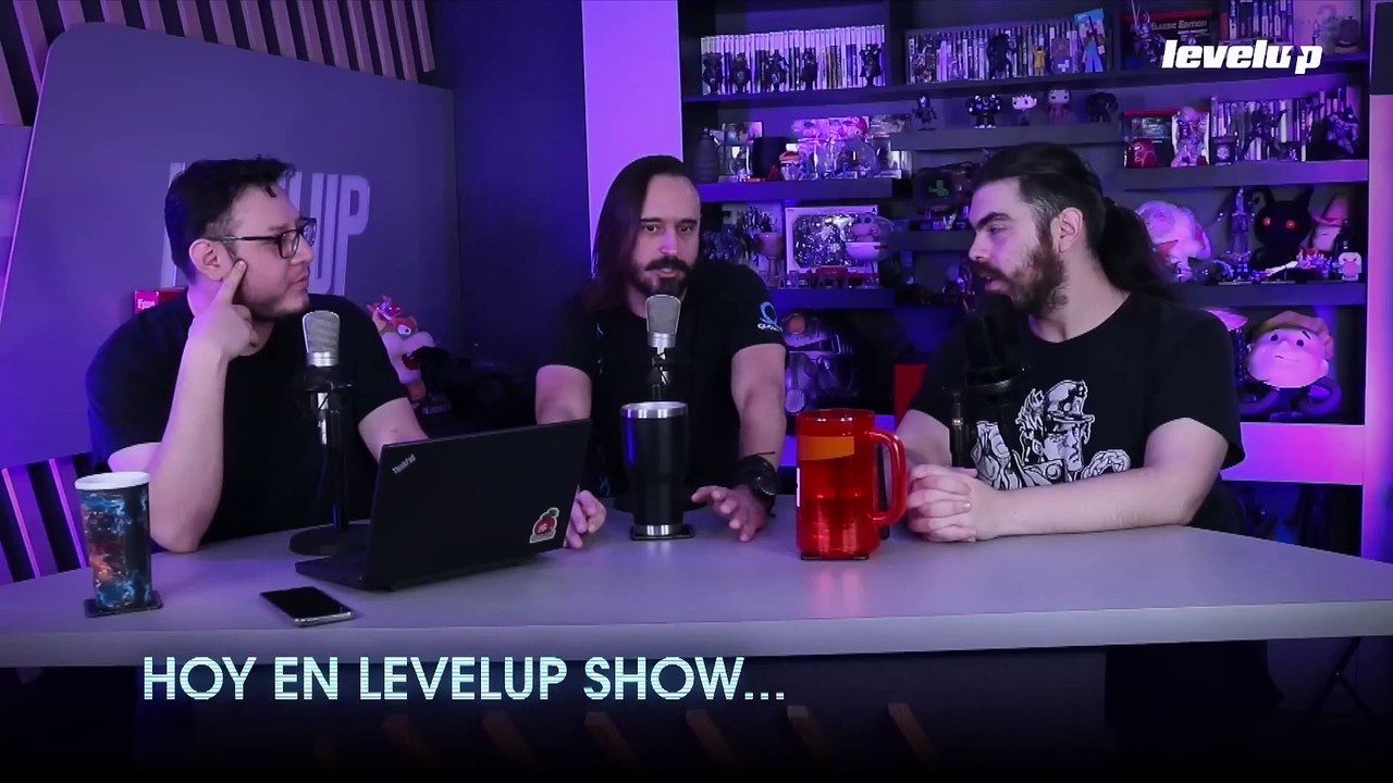 El DESASTRE de PlayStation y el REGRESO de Red Dead Redemption ¦ LEVEL UP SHOW