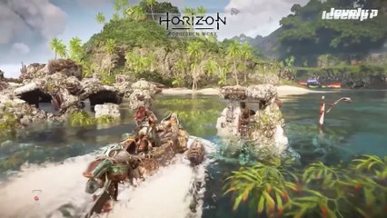 ¿$50 por ESTO? La verdad sobre Horizon Zero Dawn Remastered