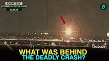 Washington Plane-Helicopter Crash Caught on Cam: Watch the Heart-Stopping Moment of the Collision