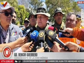 Más de 7 mil efectivos de seguridad desplegados para resguardar centros electorales en Mérida
