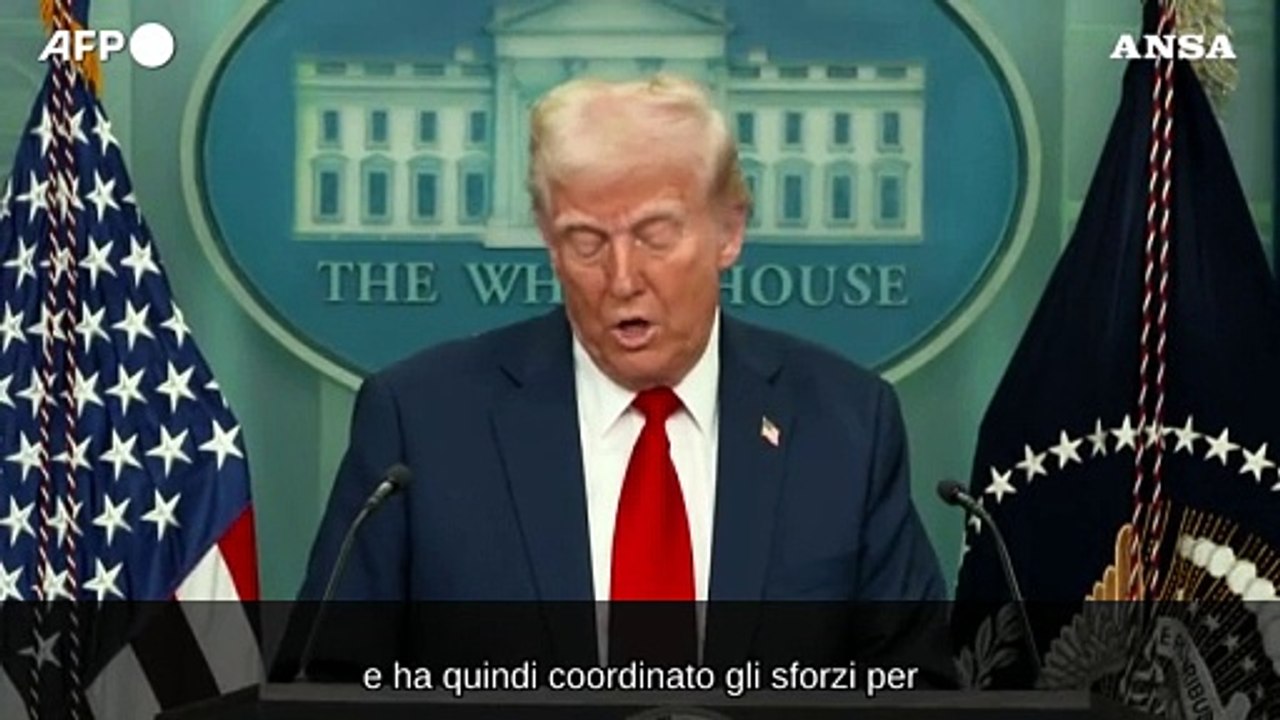 Incidente aereo , Trump: "Biden e Obama hanno ridotto standard sicurezza"