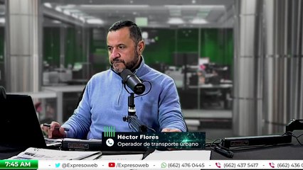 Noticiero Expreso 24/7 (702)