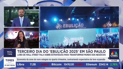 Confira destaques do terceiro dia do Ebulição 2025 em São Paulo