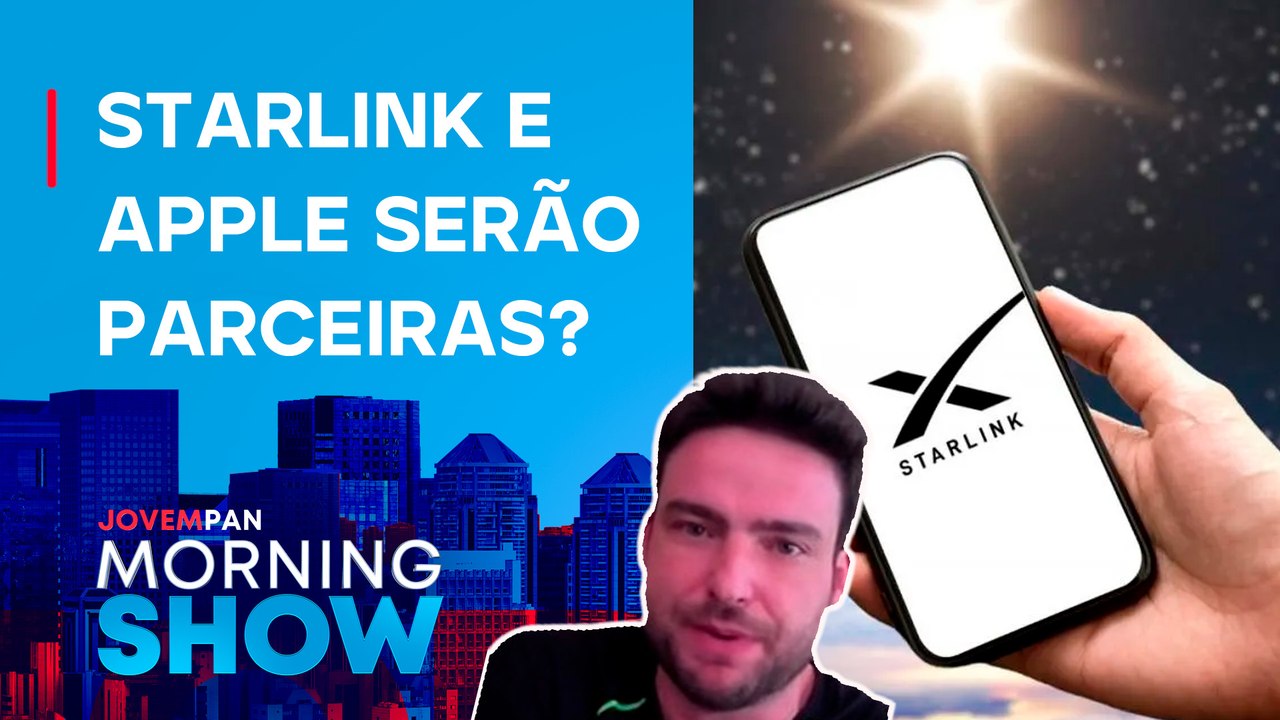 Nova TECNOLOGIA promete INTERNET CELULAR via SATÉLITE; CONFIRA no TONY TECH